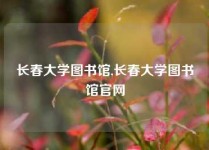 长春大学图书馆,长春大学图书馆官网